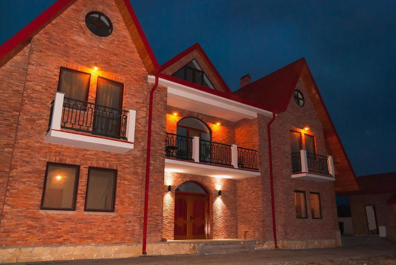 Begaso Family Winery Hotel Кварели Екстериор снимка