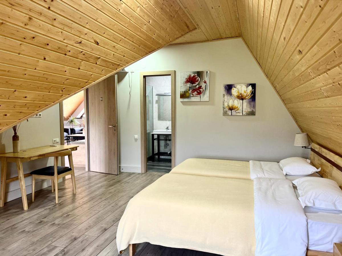 Begaso Family Winery Hotel Кварели Екстериор снимка